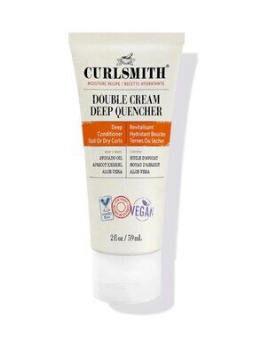Curlsmith Double Cream Deep Quencher